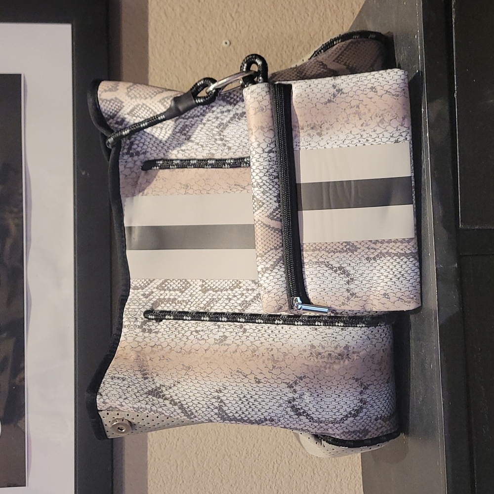 NEW Neoprene Purse/Tote